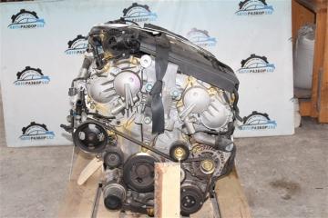 Двигатель Nissan Teana 2008-2012