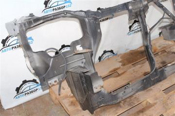 Рамка радиатора X-Trail 2002-2007 NT30 QR20DE Рамка радиатора X-Trail 2002-2007 NT30 QR20DE