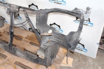 Рамка радиатора X-Trail 2002-2007 NT30 QR20DE Рамка радиатора X-Trail 2002-2007 NT30 QR20DE