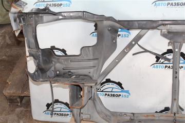Рамка радиатора X-Trail 2002-2007 NT30 QR20DE Рамка радиатора X-Trail 2002-2007 NT30 QR20DE