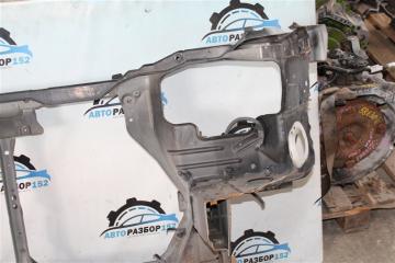 Рамка радиатора X-Trail 2002-2007 NT30 QR20DE Рамка радиатора X-Trail 2002-2007 NT30 QR20DE