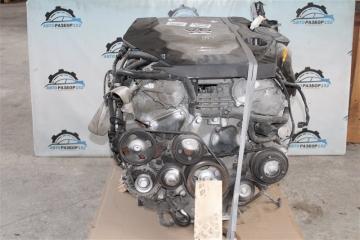 Двигатель NISSAN Fuga Y50 VQ35DE 10102AC3R0 контрактная