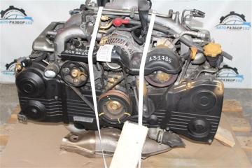 Двигатель SUBARU IMPREZA