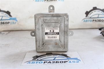 Блок управления двигателем Honda Logo