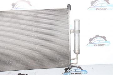 Радиатор кондиционера X-Trail 2007-2012 T31 MR20DE Радиатор кондиционера X-Trail 2007-2012 T31 MR20DE