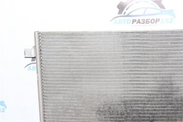 Радиатор кондиционера Qashqai 2006-2013 J10 MR20DE Радиатор кондиционера Qashqai 2006-2013 J10 MR20DE