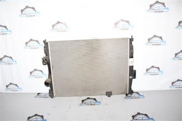 Радиатор охлаждения Nissan Qashqai 2006-2013 J10 MR20DE 21400JD200 контрактная