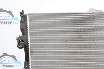 Радиатор охлаждения Qashqai 2006-2013 J10 MR20DE