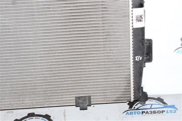 Радиатор охлаждения Qashqai 2006-2013 J10 MR20DE