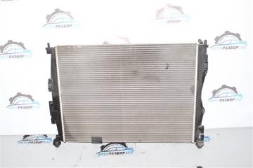 Радиатор охлаждения Qashqai 2006-2013 J10 MR20DE