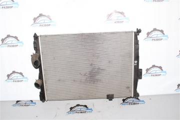 Запчасть радиатор охлаждения Nissan Qashqai 2006-2013 J10 MR20DE 21400JD200 контрактная Радиатор охлаждения Nissan Qashqai 2006-2013 J10 MR20DE 21400JD200 контрактная