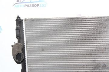 Радиатор охлаждения Qashqai 2006-2013 J10 MR20DE Радиатор охлаждения Qashqai 2006-2013 J10 MR20DE