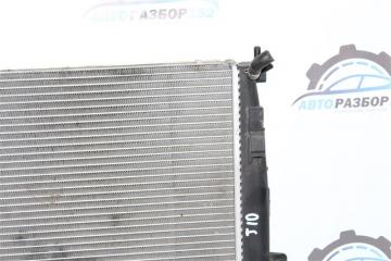 Радиатор охлаждения Nissan Qashqai J10 MR20DE Радиатор охлаждения Nissan Qashqai J10 MR20DE
