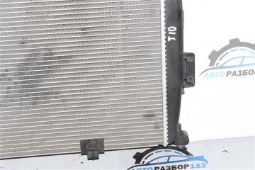 Радиатор охлаждения Qashqai 2006-2013 J10 MR20DE Радиатор охлаждения Qashqai 2006-2013 J10 MR20DE