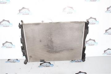 Радиатор охлаждения Qashqai 2006-2013 J10 MR20DE Радиатор охлаждения Qashqai 2006-2013 J10 MR20DE
