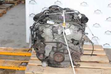 Запчасть двигатель Infiniti M37