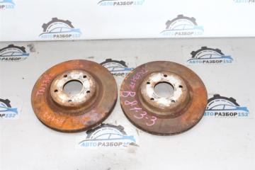 Запчасть диски тормозные передние Nissan Teana 2003-2007