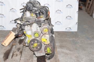 Двигатель Honda Fit