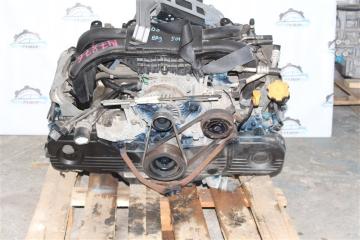 Двигатель SUBARU LEGACY BR9 EJ253 10100BS880 контрактная