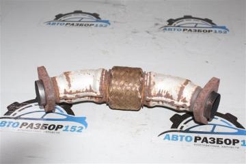 Запчасть гофра глушителя NISSAN CEDRIC