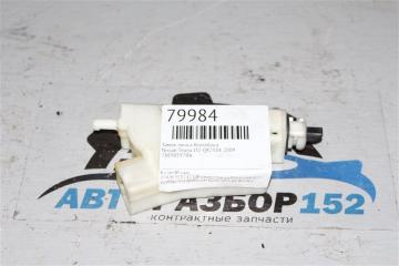 Фото запчасти замок лючка бензобака Nissan Teana 2008-2012 контрактная запчасть Запчасть замок лючка бензобака Nissan Teana 2008-2012