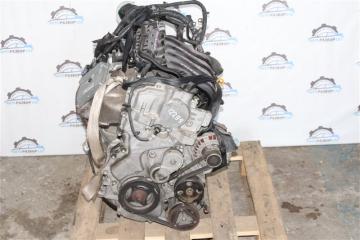 Запчасть двигатель Nissan Tiida 2004-2014