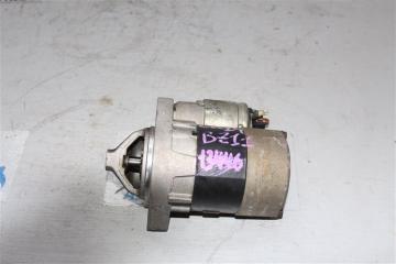 Фото запчасти стартер Nissan Cube контрактная запчасть Запчасть стартер Nissan Cube