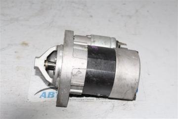 Фото запчасти стартер Nissan Cube контрактная запчасть Запчасть стартер Nissan Cube