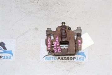 Суппорт тормозной задний левый Nissan Teana 2003-2007 контрактная Суппорт тормозной задний левый Nissan Teana 2003-2007