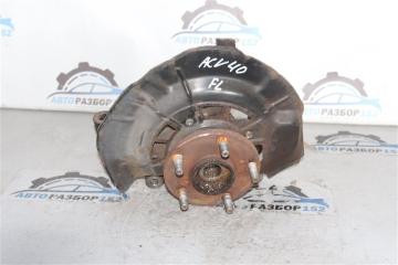 Запчасть ступица передняя левая Toyota Camry 2006-2011