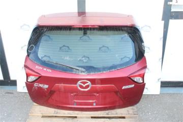 Запчасть дверь багажника Mazda CX-5