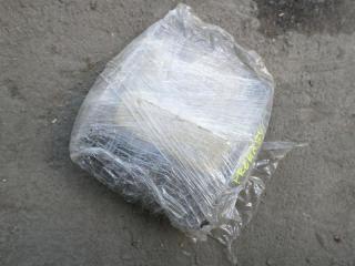 Запчасть консоль магнитофона MAZDA PREMACY