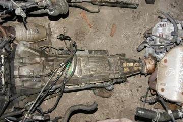 АКПП TOYOTA CROWN