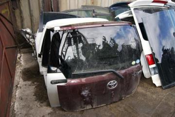 Дверь 5-я TOYOTA PORTE