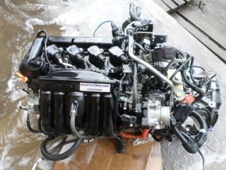 Двигатель HONDA FIT контрактная Двигатель HONDA FIT