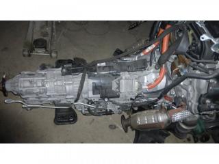 АКПП LEXUS LS600H