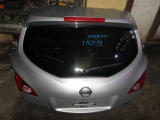 Дверь 5-я NISSAN MURANO 2009