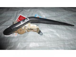 Запчасть мотор дворников NISSAN NOTE