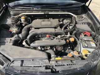 Лонжерон левый SUBARU LEGACY B4 2010