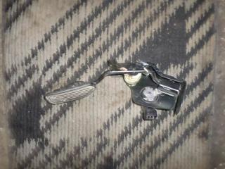 Запчасть педаль газа TOYOTA ALLION 2007