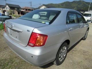 Стекло заднее TOYOTA COROLLA  AXIO
