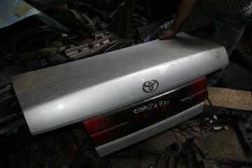 Крышка багажника TOYOTA CORSA