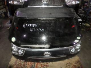 Дверь 5-я TOYOTA HARRIER 2007