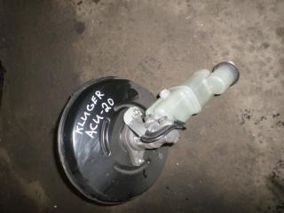 Главный тормозной цилиндр TOYOTA KLUGER 2007