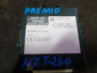 Блок иммобилайзера TOYOTA PREMIO