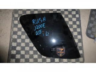 Стекло багажника левое TOYOTA RUSH