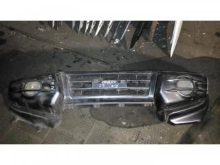 Бампер передний MITSUBISHI PAJERO