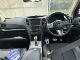 Ремень безопасности передний SUBARU LEGACY B4 2010