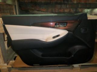 Обшивка дверей передняя левая TOYOTA CROWN