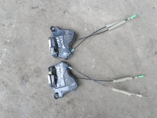 Замок двери передний левый TOYOTA PRIUS ALPHA